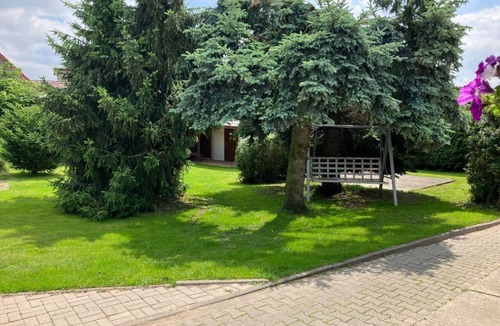 Lossatal Apartment | Landhof Lindner - apartment/apartment, shower, WC, 2 bedrooms