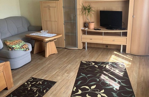 Lossatal Apartment | Landhof Lindner - apartment/apartment, shower, WC, 2 bedrooms