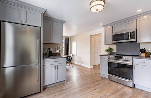 Lenox Apartment | Main Street Delight 1bedroom