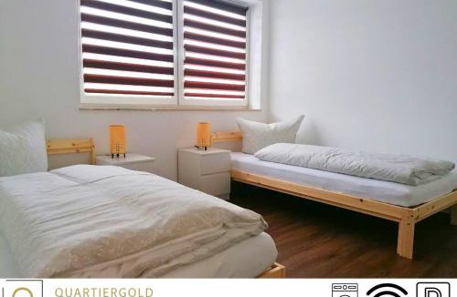 Schipkau Apartment | Monteurwohnung I WLAN I Parkplatz