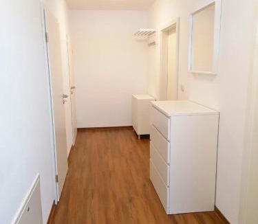 Schipkau Apartment | Monteurwohnung I WLAN I Parkplatz