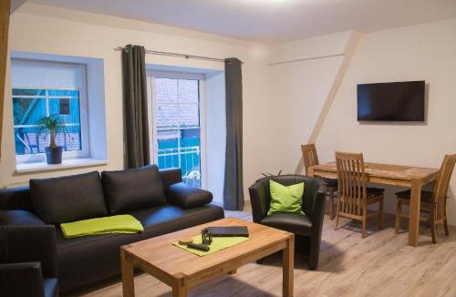 Soderstorf Apartment | Muehlenhof-Soderstorf-Wohnung-E