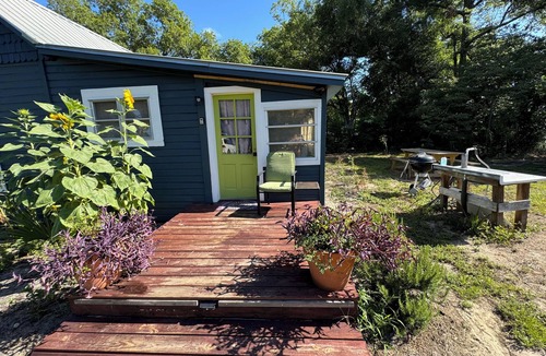 Carrabelle Cottage | Old Florida Fishing Cottage on the Forgotten Coast