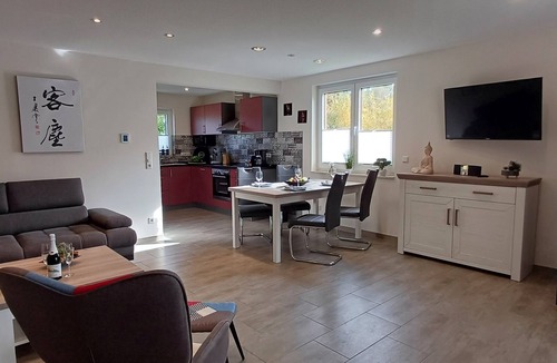 Hasselfelde House | Premium holiday home Prana, centrally located