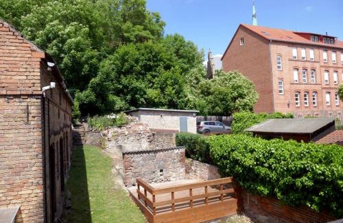 Oderberg Apartment | Roter Hirsch