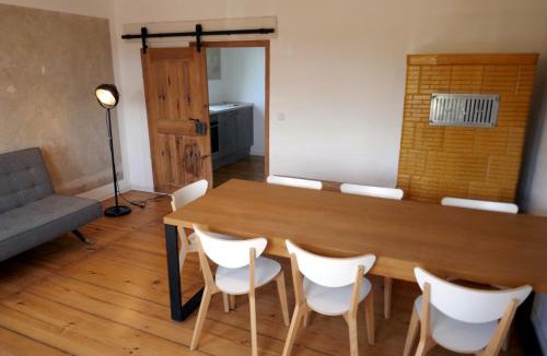 Oderberg Apartment | Roter Hirsch