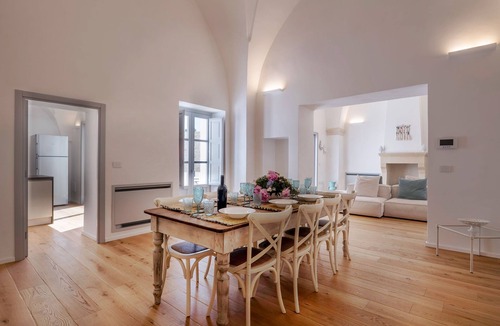 Ortelle Villa | Salento historic home with pool and jacuzzi, 5 minutes from the beaches of Castro