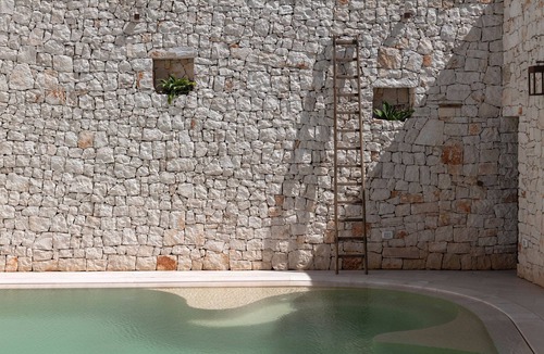 Ortelle Villa | Salento historic home with pool and jacuzzi, 5 minutes from the beaches of Castro
