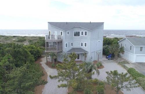 Caswell Beach House | Sea 4 Miles