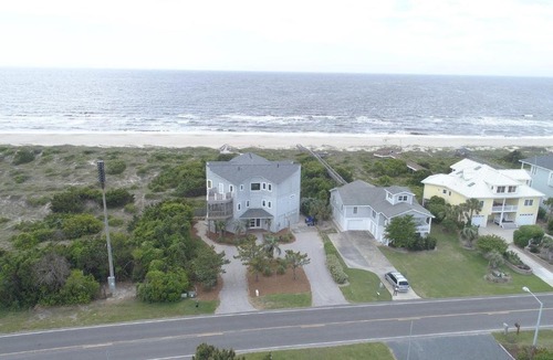 Caswell Beach House | Sea 4 Miles