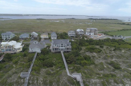 Caswell Beach House | Sea 4 Miles