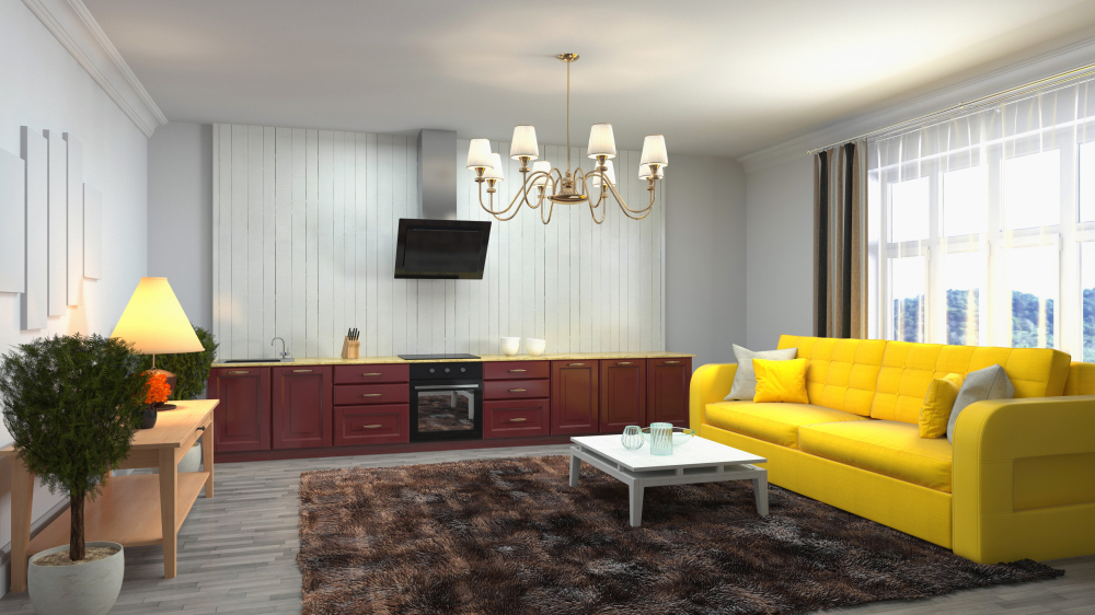 Marion House | Single-level riverfront retreat, electric fireplace, & washer/dryer