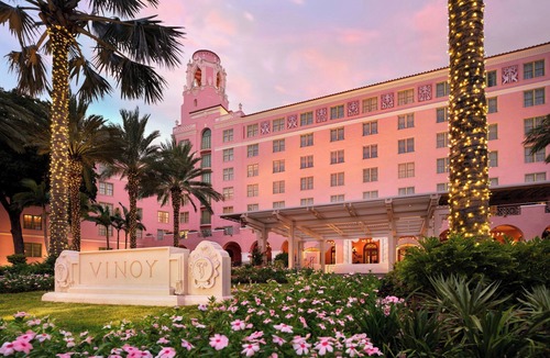 Historic Old Northeast Resort | The Vinoy Resort & Golf Club, Autograph Collection