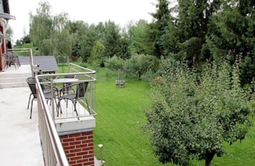 Zutzen Apartment | Vacation apartment Am Obstbaum "Apple"