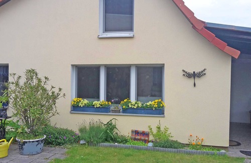 Muritz House | Vacation home Libelle Object ID 121116