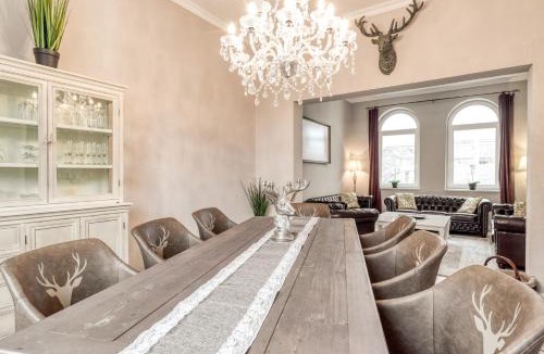Thale Villa | Villa an der Bode