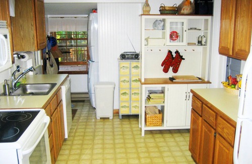 North Falmouth House | Walk to Old Silver Beach, Central A/C. Heavenly!