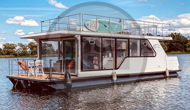 1 bedroom cozy ship in Neuruppin