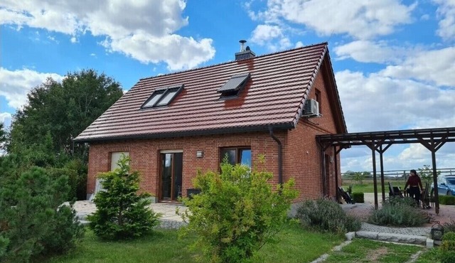 2 room vacation home in Märkische Schweiz