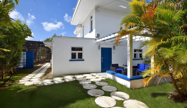 3 min walk from the beach - Bella Figura (Apt 3)