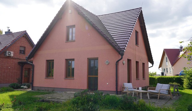 3 room vacation home in Märkische Schweiz