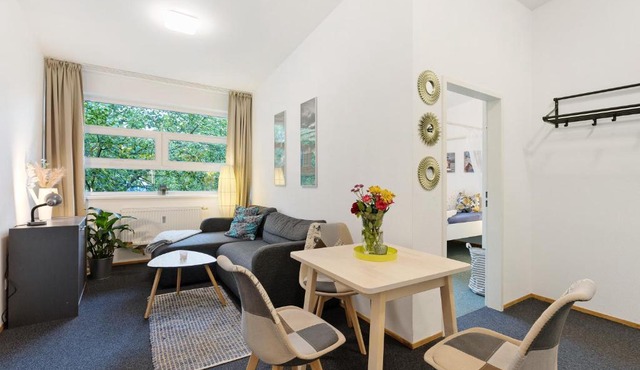 Albrechtshof Apartment 3