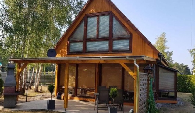 "Alina" mit Garten zum entspannen by Interhome