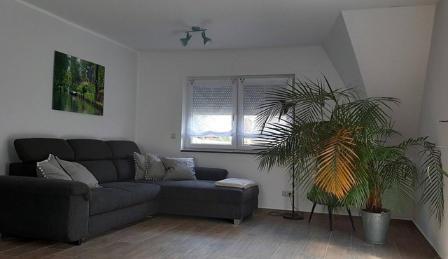 Apartment Angelika gr. FW - Holiday home zur Eiche am Dorfanger