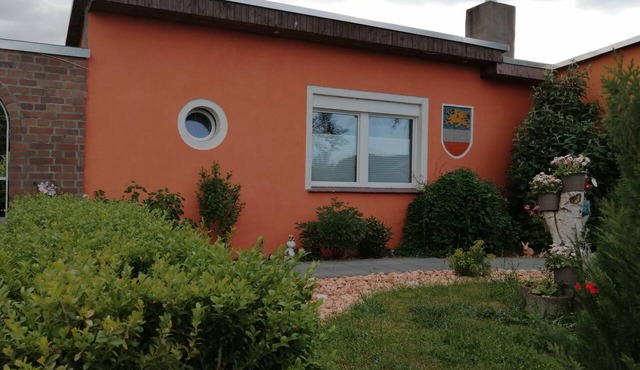 Apartment Bungalow in Kritzmow