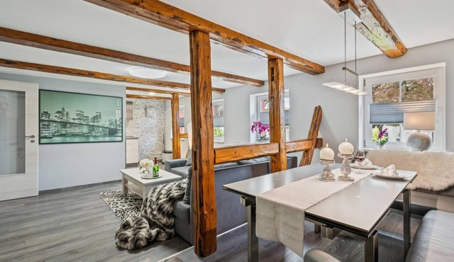 Apartment in the heart of Elbingerode