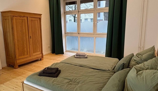 Apartment on Bundesplatz