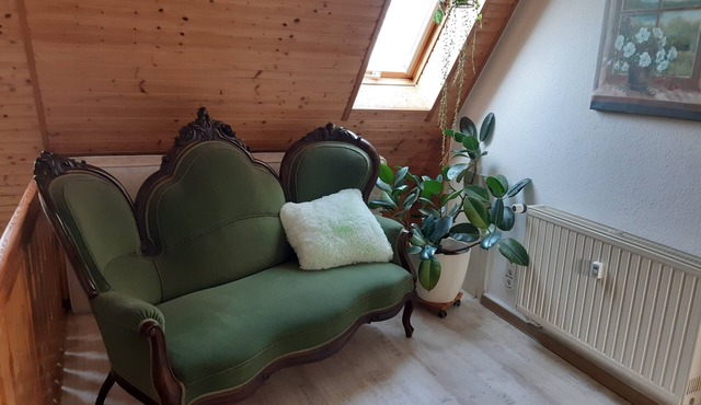 Apartment Ruheinsel for 3 Guests with Private Terrace
