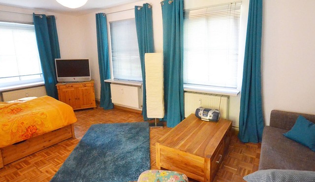 Apartment Schwalbennest near Lake Plau
