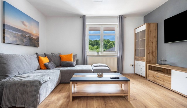 Apartment 'Seewiesen' with Wi-Fi