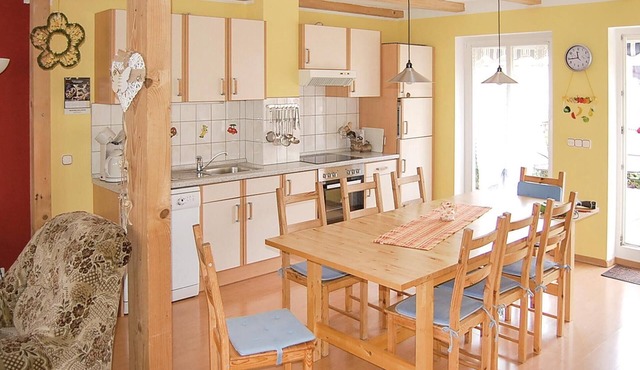 Awesome apartment in Wismar with sauna