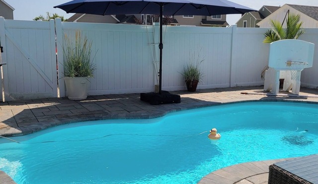 Beach Haven West Waterfront Oasis with Heated Pool