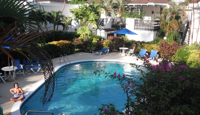 Beautiful Barbados, Excellently Located Studio in Rockley Golf & Country Club