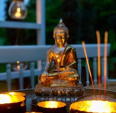 Buddhas Bed & Wellness - Retreat - FEEL GOOD FOOD - B&B- mit viel Herz für Körper Geist & Seele