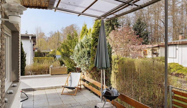 Bungalow at Schwielochsee 2 for 4 Guests (50 m²)