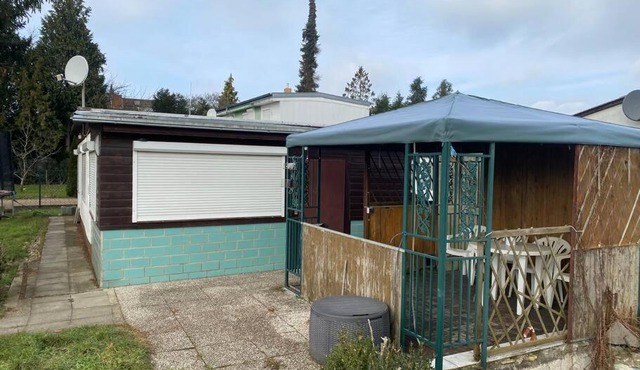 Bungalow im Grünen