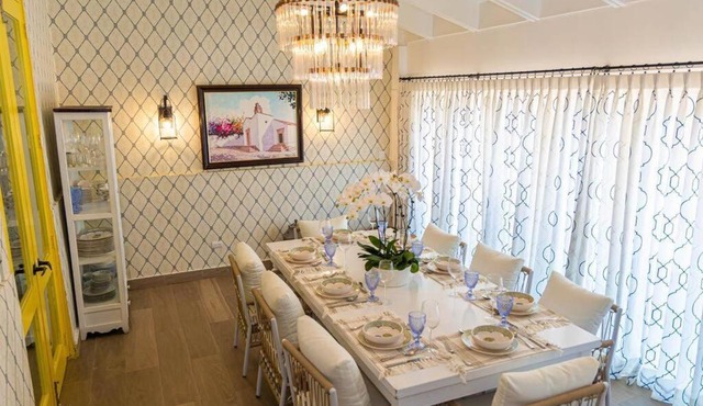 Casa In / Villa Bacoa / Casa De Campo