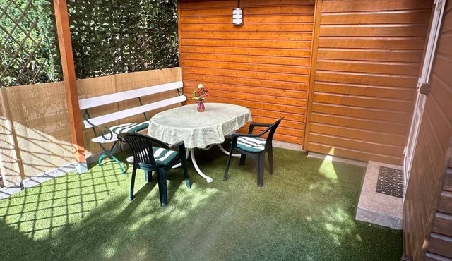 Charming guest house in a green and quiet location