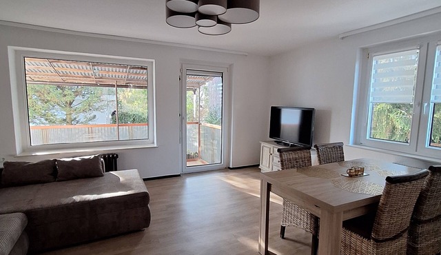 City country vacation home in Falkensee for you alone on the outskirts of Berlin