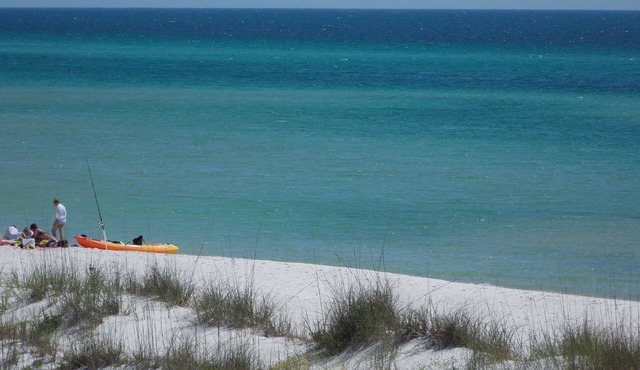 Come Escape To The Cape Relaxing Barrier Dunes retreat/Steps to pool