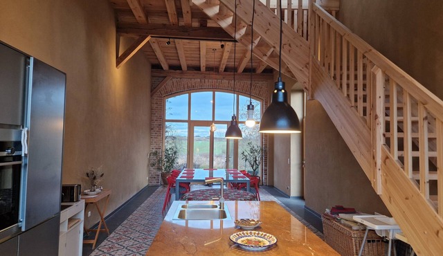 Court garden apartment in Landhaus Jakob