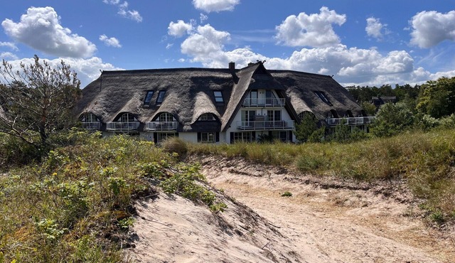 Dünenhaus in Dierhagen