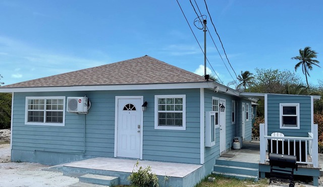 E.B.Rentals Unit#1 - Central location 5 minutes from Airport 2 bedroom, 1bath