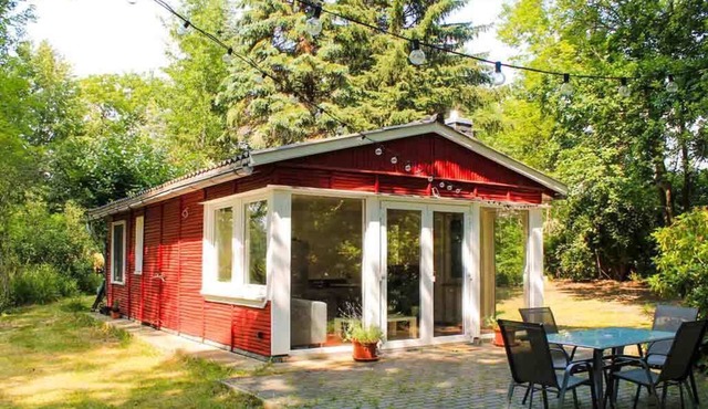Enjoy your vacation on a spacious private property right by the water