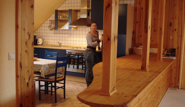 F* Peace and relaxation on a former farm incl. all utilities