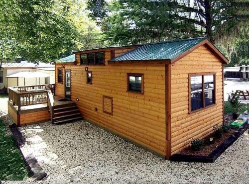 Family-Friendly Cabin Ideal to Create New Memories in Inverness, Florida